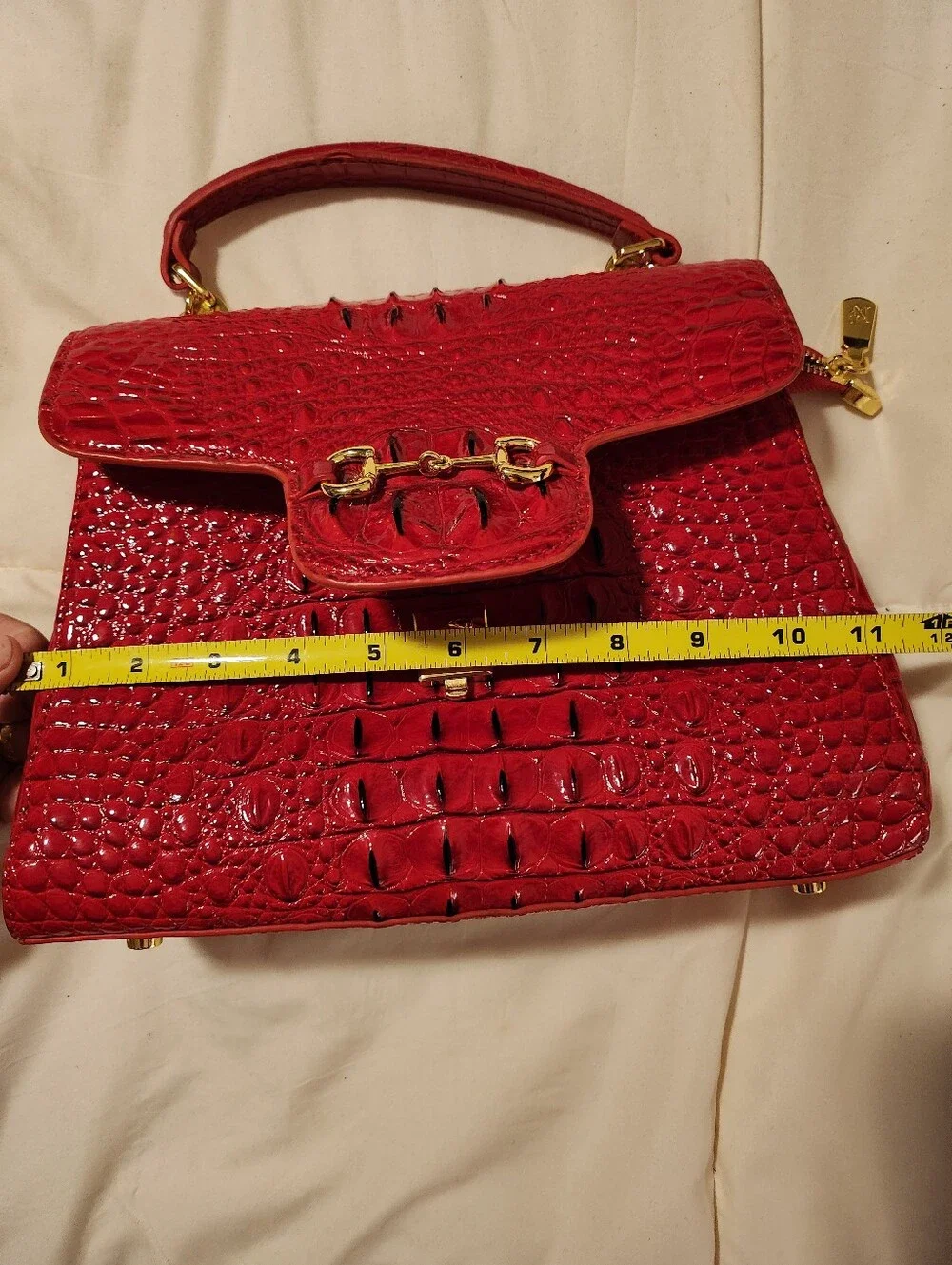 Top Handbag Satchel